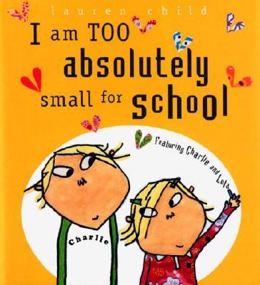 I am too small for school