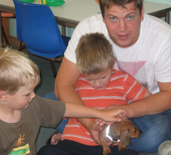 dad-with-dog